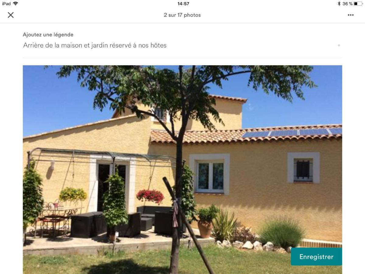 Le Claouraous calme Canet (Herault) Exterior foto
