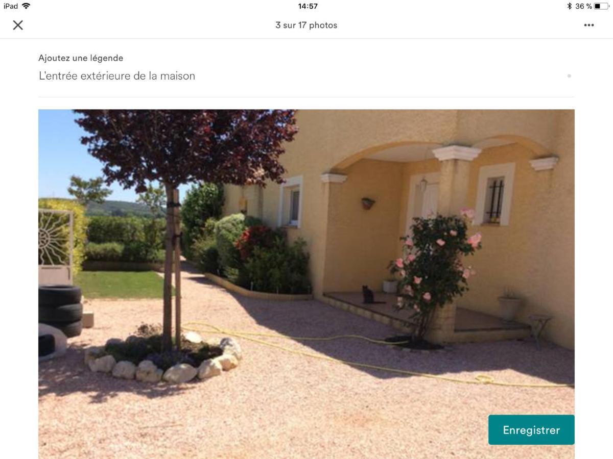 Le Claouraous calme Canet (Herault) Exterior foto