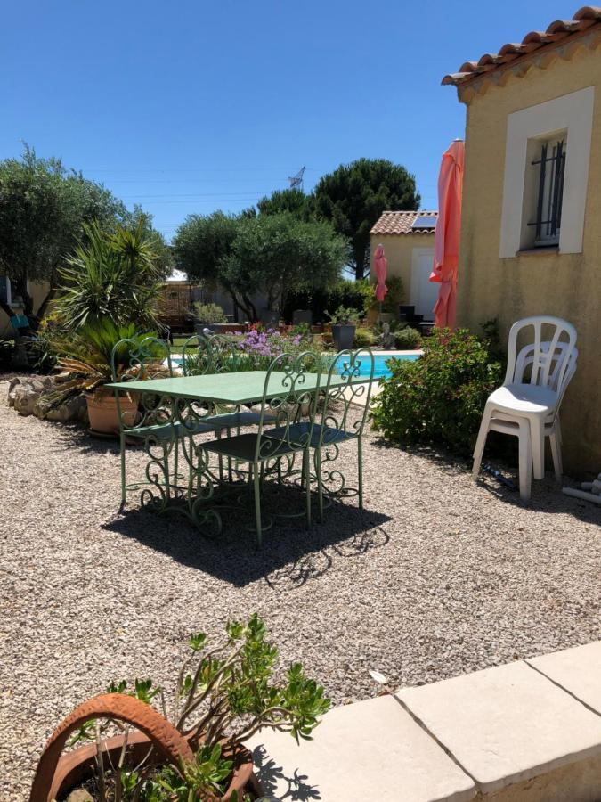 Le Claouraous calme Canet (Herault) Exterior foto