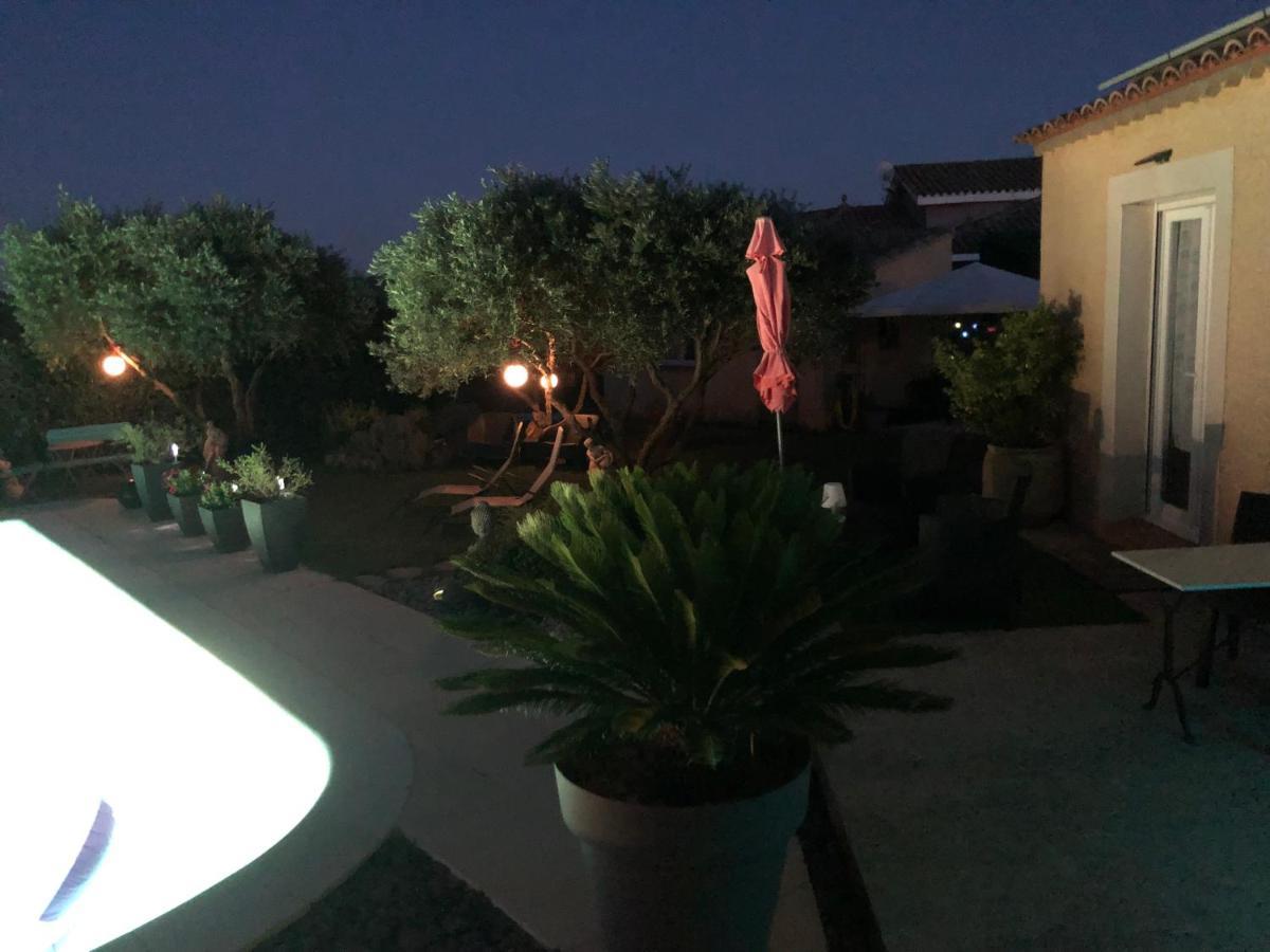 Le Claouraous calme Canet (Herault) Exterior foto