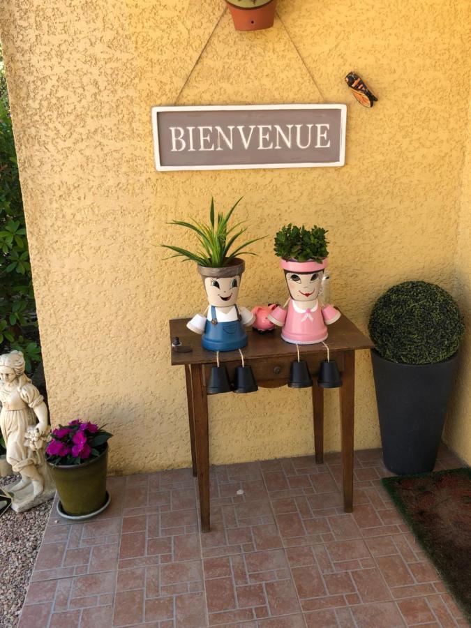 Le Claouraous calme Canet (Herault) Exterior foto